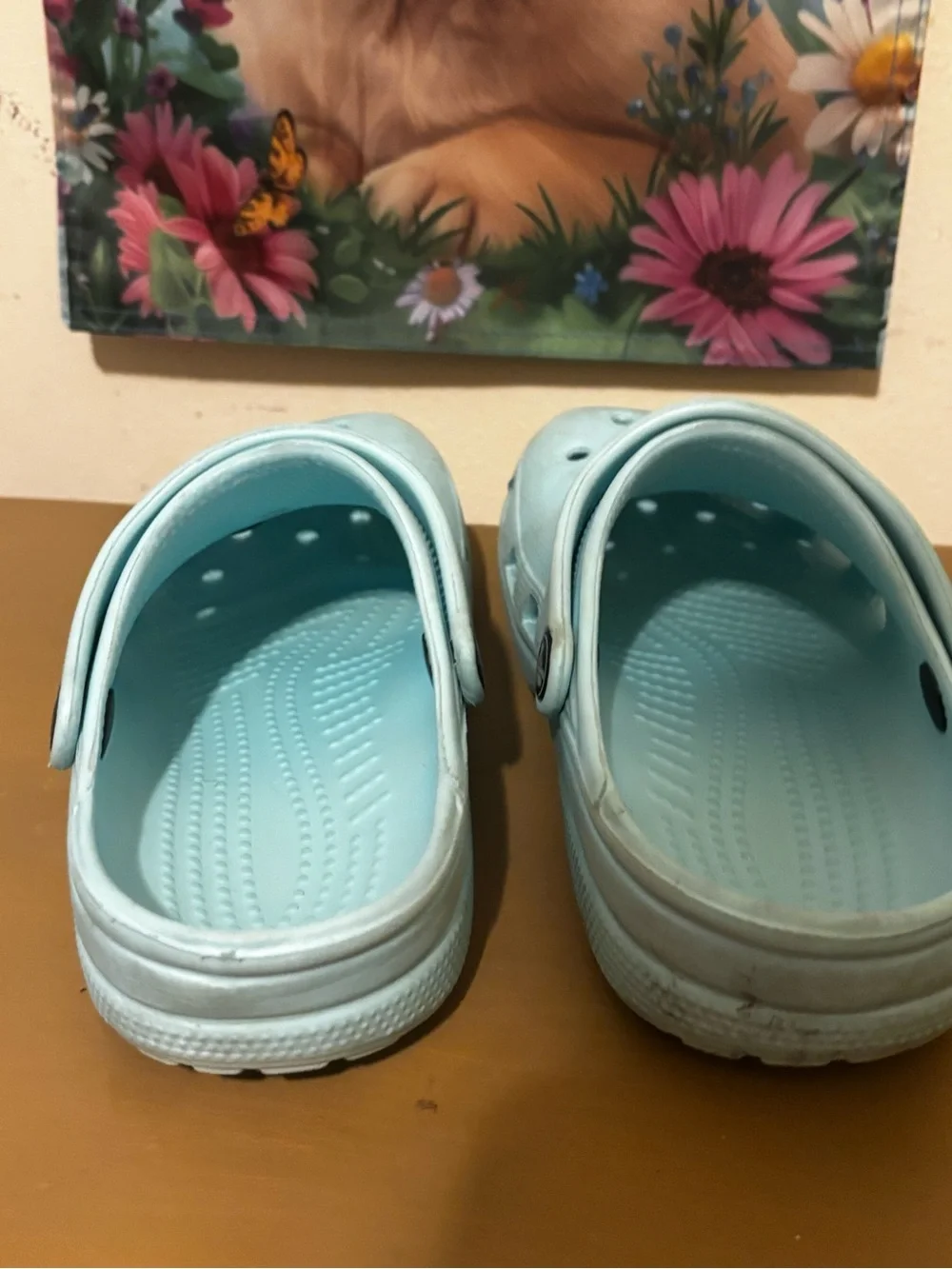 CROCS kids slip